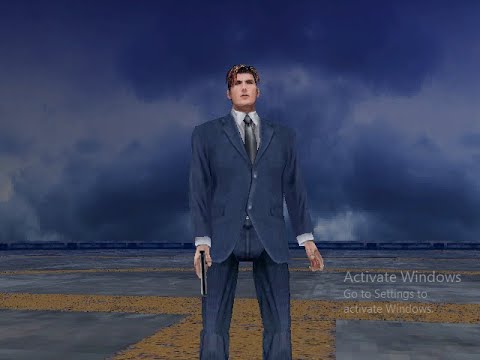 The House Of The Dead 2 Magician And Emperor Boss Fight With Ending Only Gary Gameplay M Gameplay