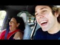 GRANDMAS FIRST TIME IN 150 000 CAR FREAKOUT