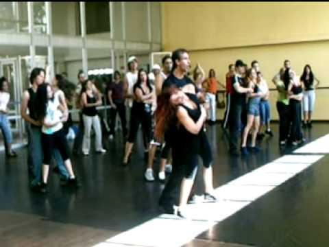 3º CIZOUB - Aula de profissionais