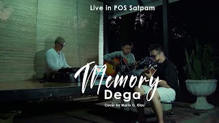 Download lagu Memory DEGA Live cover by Mario G Klau... mp3