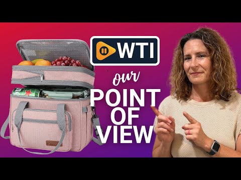 Maelstrom Lunch Bags - WTI product video review