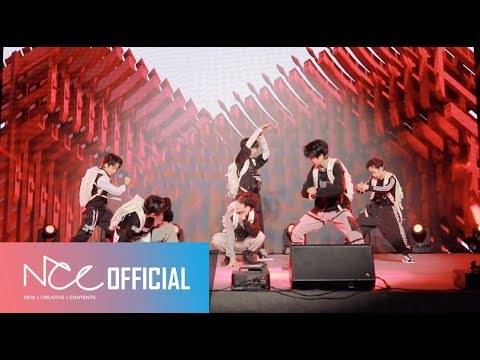 BOY STORY "Too Busy & Enough" Performance @Yo!Bang Campus Live in Changsha