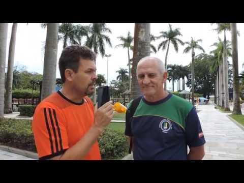 XXVII MINEIRO DE PETECA - Entrevista com Márcio Pedrosa (CBP)