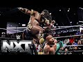FULL MATCH Oba Femi Vs Je Von Evans NXT Title Match NXT Dec 9 2025
