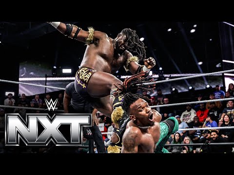 WWE NXT (12/9) Draws 647,000 Viewers