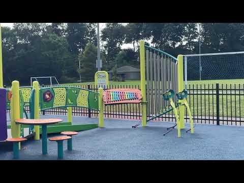 Paterson Inclusive Playground