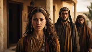 THE STORY OF RAHAB | WHO WAS RAHAB IN THE BIBLE
