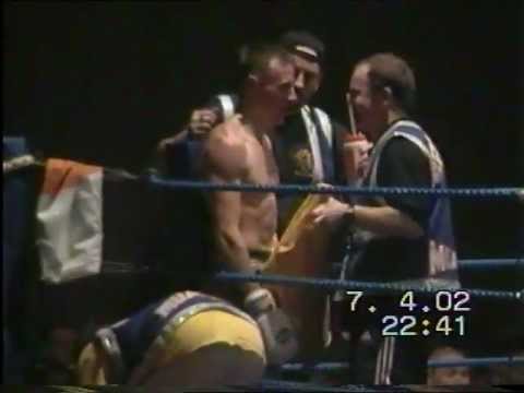 Walter Title Fight Part 2/2