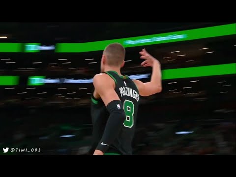Kristaps Porzingis Highlights vs Dallas Mavericks (24 pts, 6 reb, 2 ast) | 2023-24 NBA Season