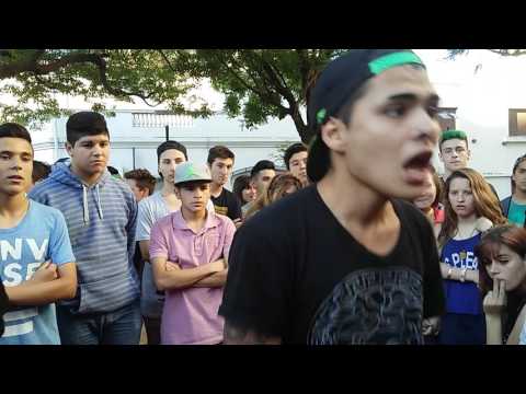 Prodigo VS Mercy VS Ekeko - 8vos 1VS1 (Fecha 3 Torneo) Guerreros Del Under