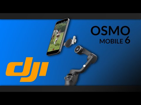DJI Osmo Mobile 6 Smartphone Gimbal im Test [ deutsch ]