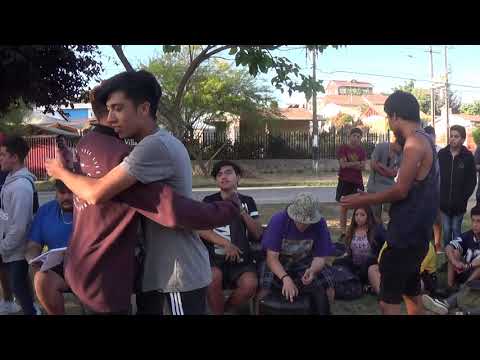 LIL EXPRES vs MZ / 4TO / CAOZ bttles / fecha II