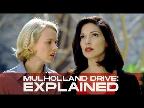 The REAL Story of Mulholland Drive (The Dream vs Reality Explained)