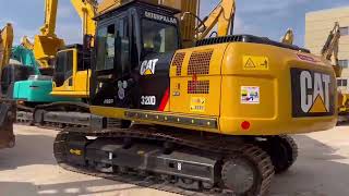 Koparka gąsienicowa Caterpillar 320D na sprzedaż - Obrazek 4 | Machineryline PL Koparka gąsienicowa Caterpillar 320D | Obrazek 4 - Machineryline