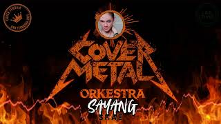 Download lagu SAYANG - Shae | COVER METAL mp3