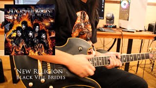 New Religion by Black Veil Brides (Guitar Cover)