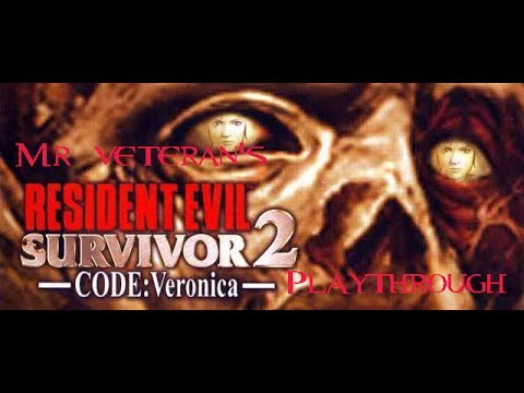 Resident Evil Survivor 2 : Code Veronica Playstation 2