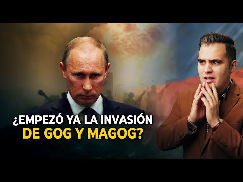 ¡Última hora! 🔴 ¿Cuál es la batalla de Gog y Magog? ¿Quién es Gog y Magog? ¿Qué dice la Biblia?