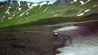 preview picture of video 'The Alpine Loop - Fun at 13,000 ft'