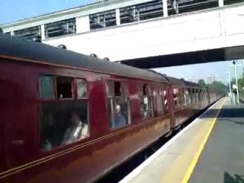 Compass Tours 'Brighton Belle' @Kensington Olympia