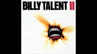 Billy Talent Worker Bees