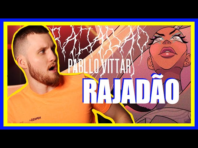 Video pronuncia di rajadão in Portoghese