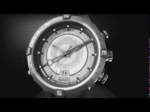 Timex Tide Temp Compass Watch - How To Use | Shade Station