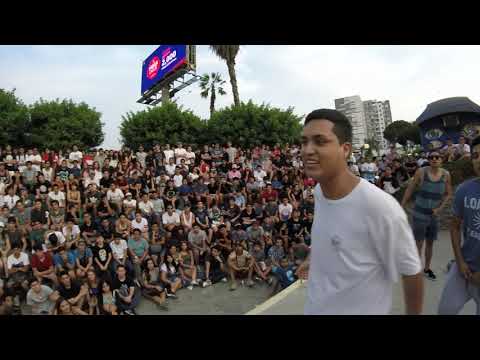 YUZZE RONCA vs SILVER RUBIO vs BK - OCTAVOS FECHA 5 - SOPORTE ALTERNO