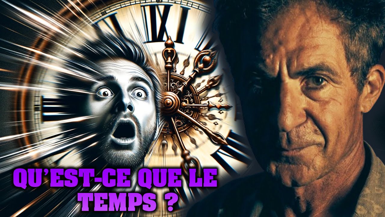 Etienne Klein - QU'EST-CE QUE LE TEMPS ? 2024