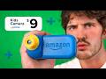 I Made a Movie With Amazon's Cheapest Camera