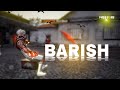 Kabhi Jo Badal Barse Free Fire WhatsApp Status Free Fire Sad Status Wave Ff