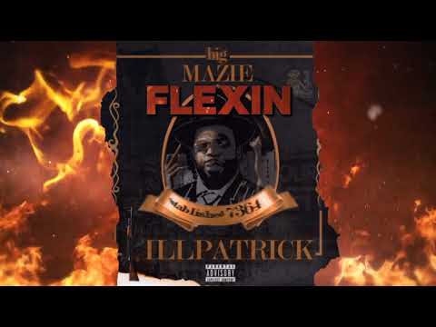 Big Mazie "Flexin" #MazieKillpatrick