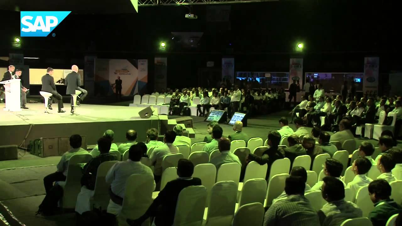 INDUS CONCLAVE 2015 AV