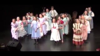 School School - Anne Shirley 2013