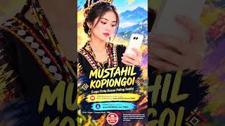 Download lagu MUSTAHIL KOPIONGOI - (Lagu Cinta Dusun Paling Sedih) mp3