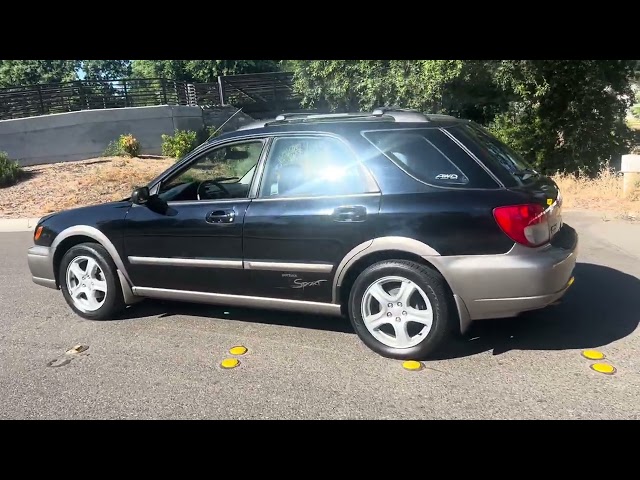 2002 Subaru Impreza - Image 26