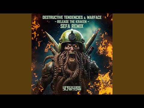 Release The Kraken (Sefa Remix Edit)