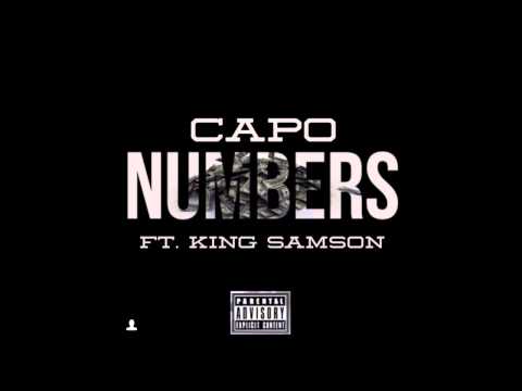 CAPO X KING SAMSON - NUMBERS (EXCLUSIVE HQ SONG) @MONEYSTRONGTV