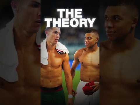 KYLIAN MBAPPE x CRISTIANO RONALDO IS HERE AGAIN #football #worldcup #realmadrid #soccer #laliga