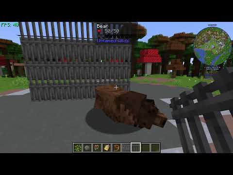 "Create Civilization" Modpack Development Stream 001