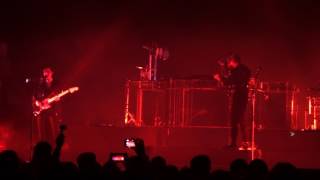 The xx, Poznań - Brave for You