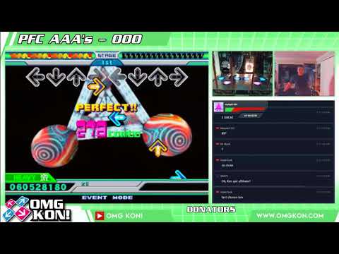 THE REFLEX [DOUBLE HEAVY] AAA [DDR EXTREME]