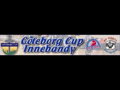Göteborg Innebandy Cup 1 MAJ 14.50 FBC Lerum - Mölndals IBF