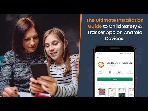 Child Safety App