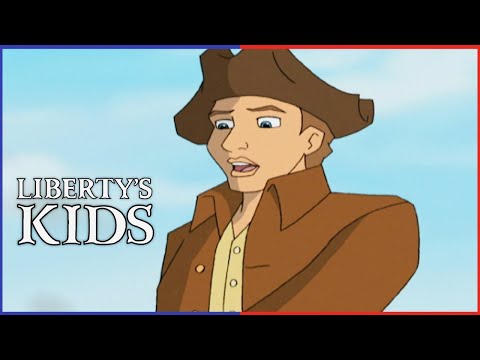 🇺🇸 Liberty's Kids 133 – Deborah Samson Soldier of the Revolution | History Videos For Kids - Kids (6+), Kingdom Kids Zone - Liberty's Kids - WildBrain