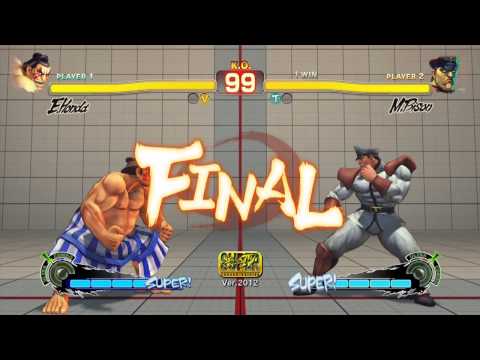 Tapioca and Tea 01/17/14 AE Grand Finals: Hoodaman (W) vs Tran (L)