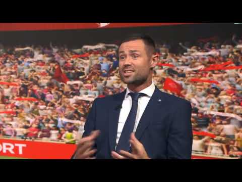 Azerbaijan 0-3 Ireland | Damien Delaney & Brian Kerr react to the game.