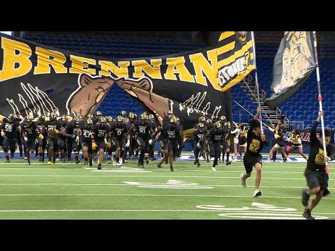 Brennan vs. Austin Westlake