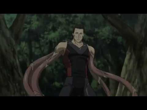 Sintshi VS Gotou  Last Fight 720P  HD