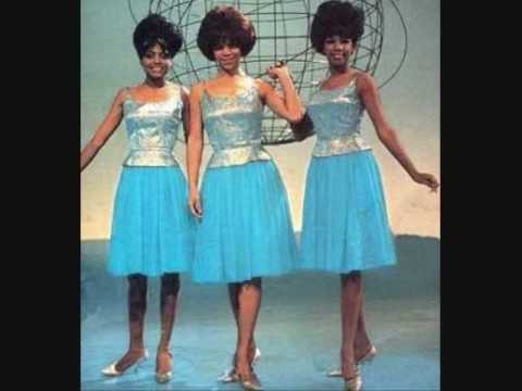 The Supremes: A Breathtaking Guy w/ Lyrics